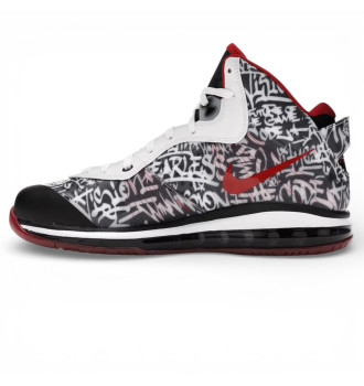 Кроссовки Nike LeBron 8 Graffiti