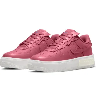 Кросівки жіночі Nike Air Force 1 Fontanka Archaeo Pink фото 7