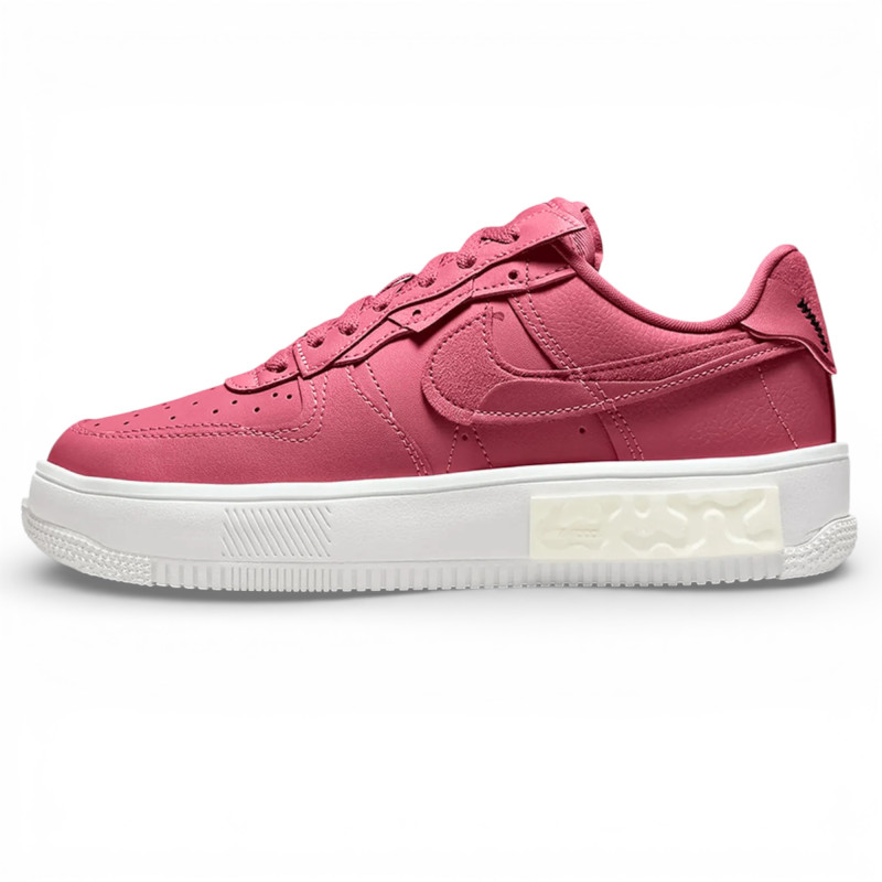 Кросівки жіночі Nike Air Force 1 Fontanka Archaeo Pink фото