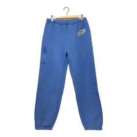 Штани Nike x Supreme Cargo Sweatpant Blue