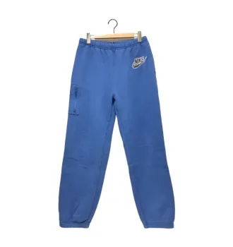 Штани Nike x Supreme Cargo Sweatpant Blue