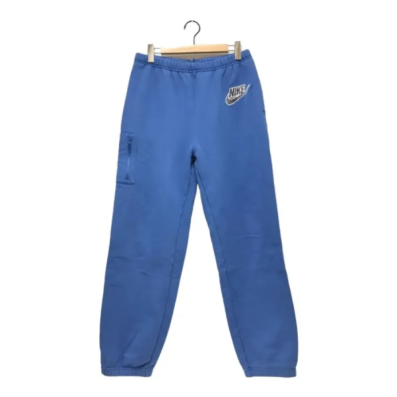 Штани Nike x Supreme Cargo Sweatpant Blue фото