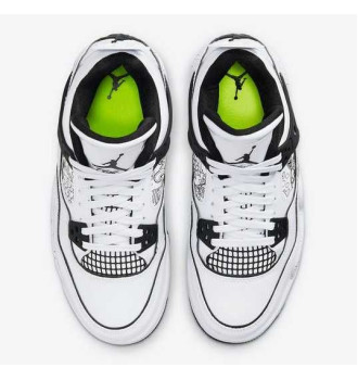 Кросcoвки Air Jordan 4 Retro SE DIY (Do It Yourself) фото 6