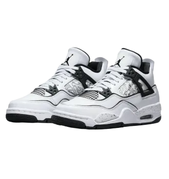 Кросcoвки Air Jordan 4 Retro SE DIY (Do It Yourself) фото 5