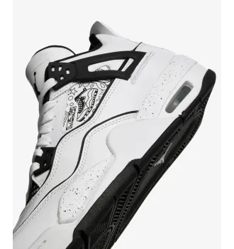 Кросcoвки Air Jordan 4 Retro SE DIY (Do It Yourself) фото 3