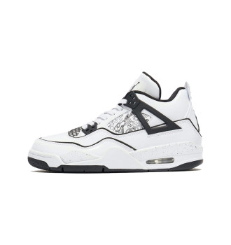 Кросcoвки Air Jordan 4 Retro SE DIY (Do It Yourself) фото 2