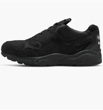 Кросівки Nike Air Zoom Talaria x Comme des Garçons Triple Black фото 6