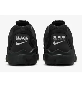Кросівки Nike Air Zoom Talaria x Comme des Garçons Triple Black фото 3