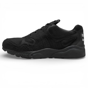 Кросівки Nike Air Zoom Talaria x Comme des Garçons Triple Black