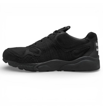 Кроссовки Nike Air Zoom Talaria x Triple Black Comme des Garçons
