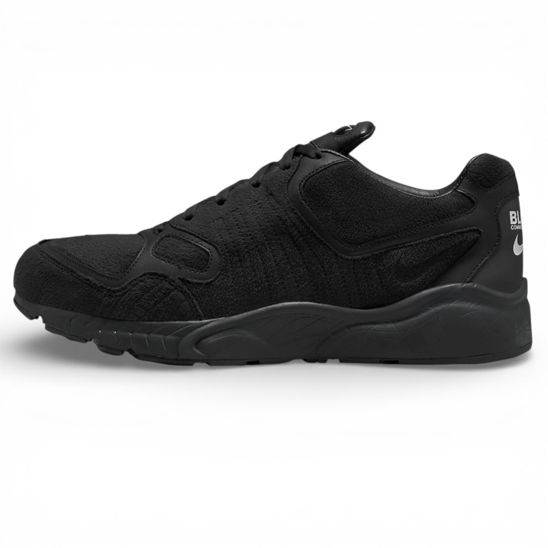 Кросівки Nike Air Zoom Talaria x Comme des Garçons Triple Black фото