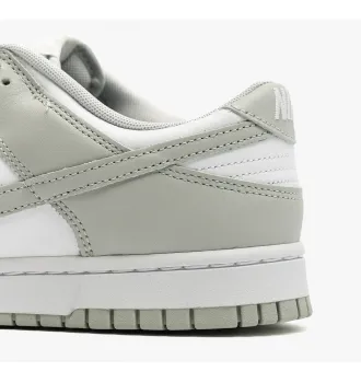 Мужские кроссовки Nike Dunk Low Grey Fog фото 6