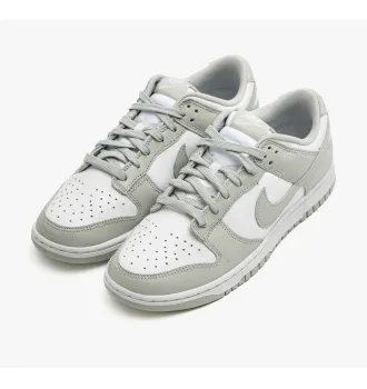 Мужские кроссовки Nike Dunk Low Grey Fog фото 7