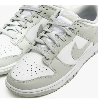 Мужские кроссовки Nike Dunk Low Grey Fog фото 3