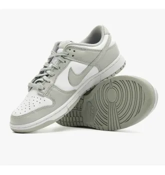 Мужские кроссовки Nike Dunk Low Grey Fog фото 4