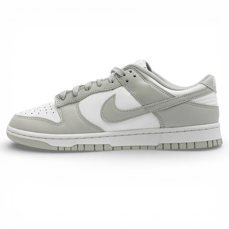 Мужские кроссовки Nike Dunk Low Grey Fog фото