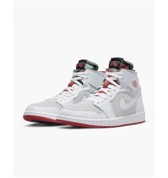 Кросівки чоловічі Air Jordan 1 High Zoom Air CMFT Hare фото 3