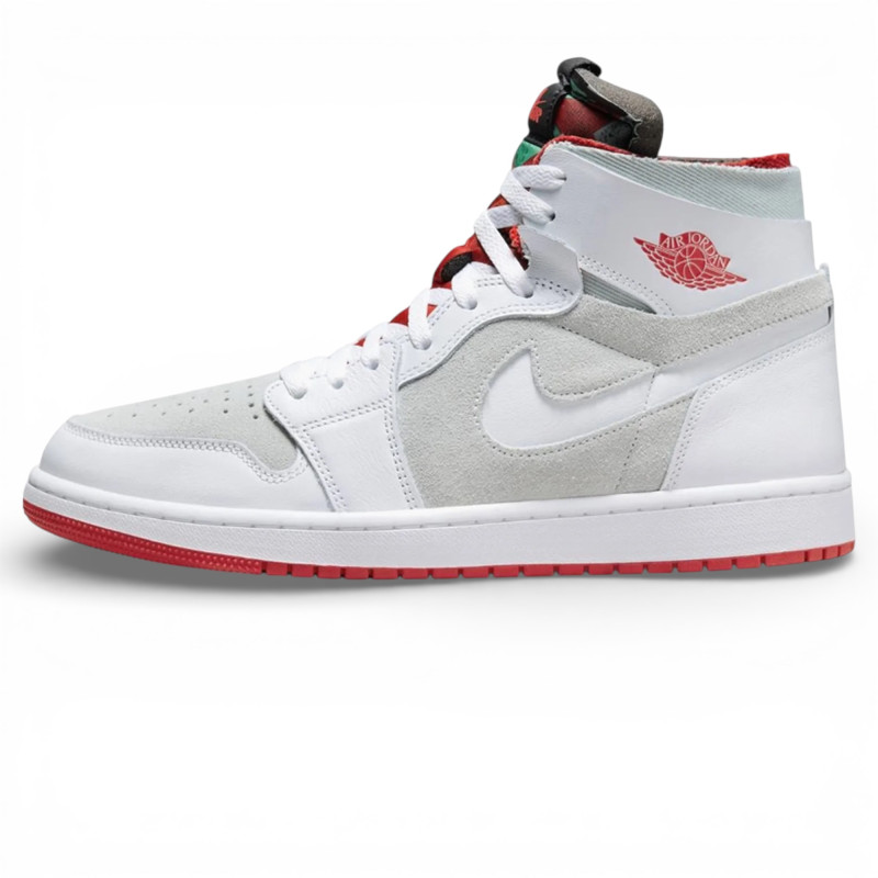 Кросівки чоловічі Air Jordan 1 High Zoom Air CMFT Hare фото