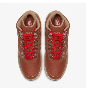 Ботинки кроссовки Nike Lunar Force 1 Duckboot 18 фото 2