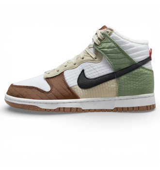 Кросівки жіночі Nike Dunk High Next Nature Summit White (W)