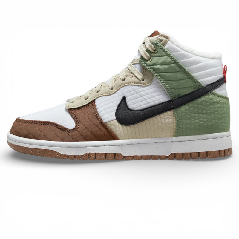 Кросівки жіночі Nike Dunk High Next Nature Summit White (W) фото