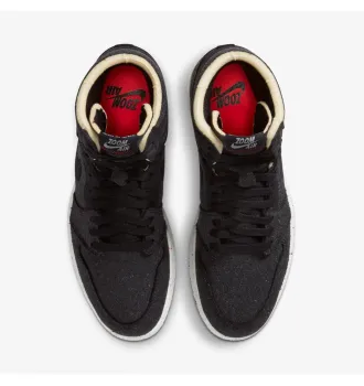 Кроссовки Air Jordan 1 Retro High Zoom Crater фото 5