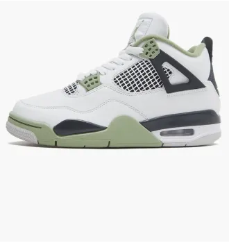 Кросівки Air Jordan 4 Retro Seafoam (W) фото 4