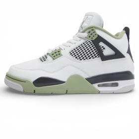 Кросівки Air Jordan 4 Retro Seafoam (W)
