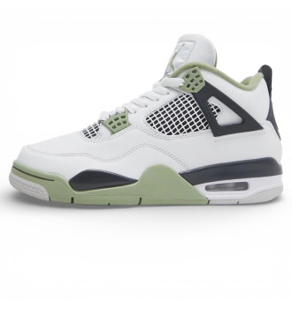 Кросівки Air Jordan 4 Retro Seafoam (W)