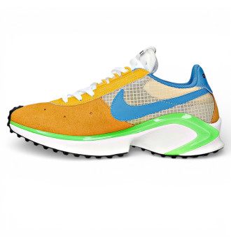 Мужские кроссовки Nike D/MS/X Waffle Yellow Blue Green