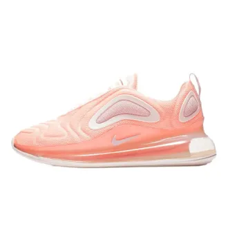 Женские кроссовки Nike Air Max 720 Bleached Coral (W) фото 5