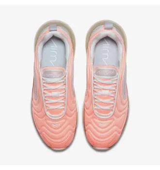 Женские кроссовки Nike Air Max 720 Bleached Coral (W) фото 2