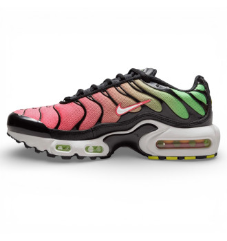 Кросівки Nike Air Max Plus GS Green Strike Flash Crimson
