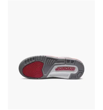 Кросcовки Air Jordan 3 Retro Fire Red фото 8