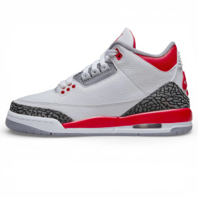 Кросcовки Air Jordan 3 Retro Fire Red