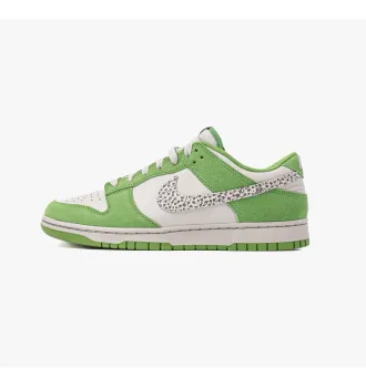 Мужские кроссовки Nike Dunk Low AS Safari Swoosh Chlorophyll фото 6