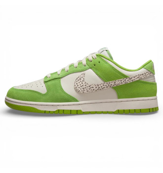 Кросівки чоловічі Nike Dunk Low AS Safari Swoosh Chlorophyll