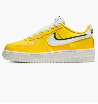 Кросівки Nike Air Force 1 Low LV8 82 Tour Yellow (GS) фото 9