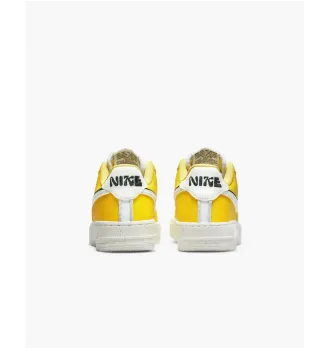 Кросівки Nike Air Force 1 Low LV8 82 Tour Yellow (GS) фото 3