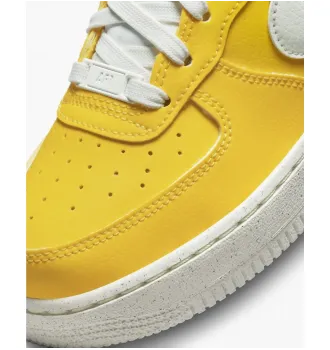 Кросівки Nike Air Force 1 Low LV8 82 Tour Yellow (GS) фото 6