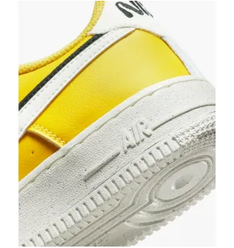 Кросівки Nike Air Force 1 Low LV8 82 Tour Yellow (GS) фото 2
