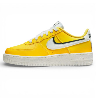 Кросівки Nike Air Force 1 Low LV8 82 Tour Yellow (GS)