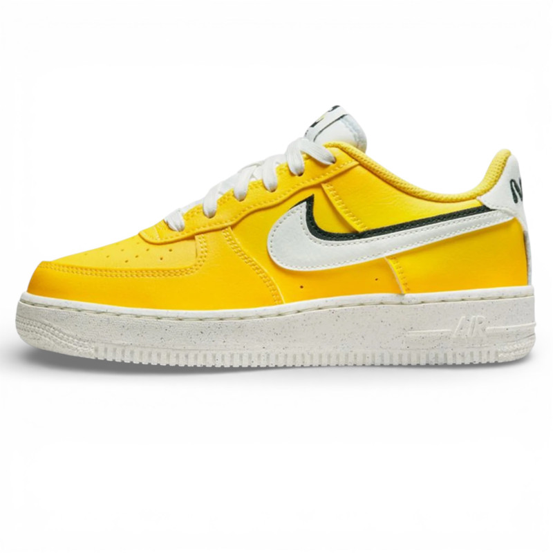 Кросівки Nike Air Force 1 Low LV8 82 Tour Yellow (GS) фото
