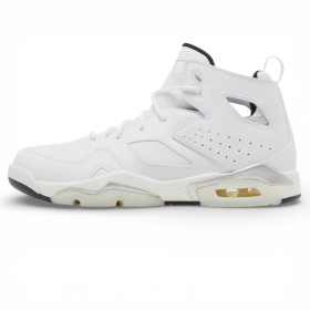 Кроссовки Air Jordan Flight Club 91 GS White