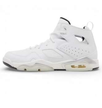 Кроссовки Air Jordan Flight Club 91 GS White