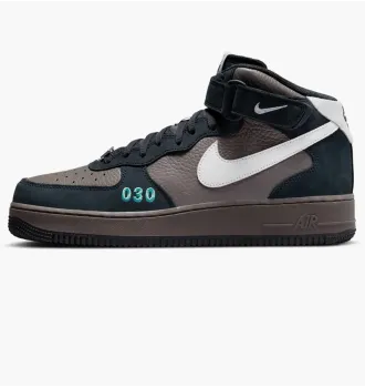Кросівки Nike Air Force 1 Mid Berlin фото 9