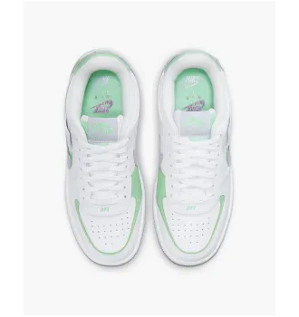 Кросівки жіночі Nike Air Force 1 Low Shadow Infinite Lilac Football Grey (W) фото 5