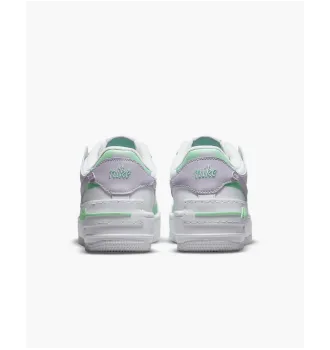 Кросівки жіночі Nike Air Force 1 Low Shadow Infinite Lilac Football Grey (W) фото 3