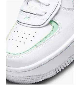 Кросівки жіночі Nike Air Force 1 Low Shadow Infinite Lilac Football Grey (W) фото 2