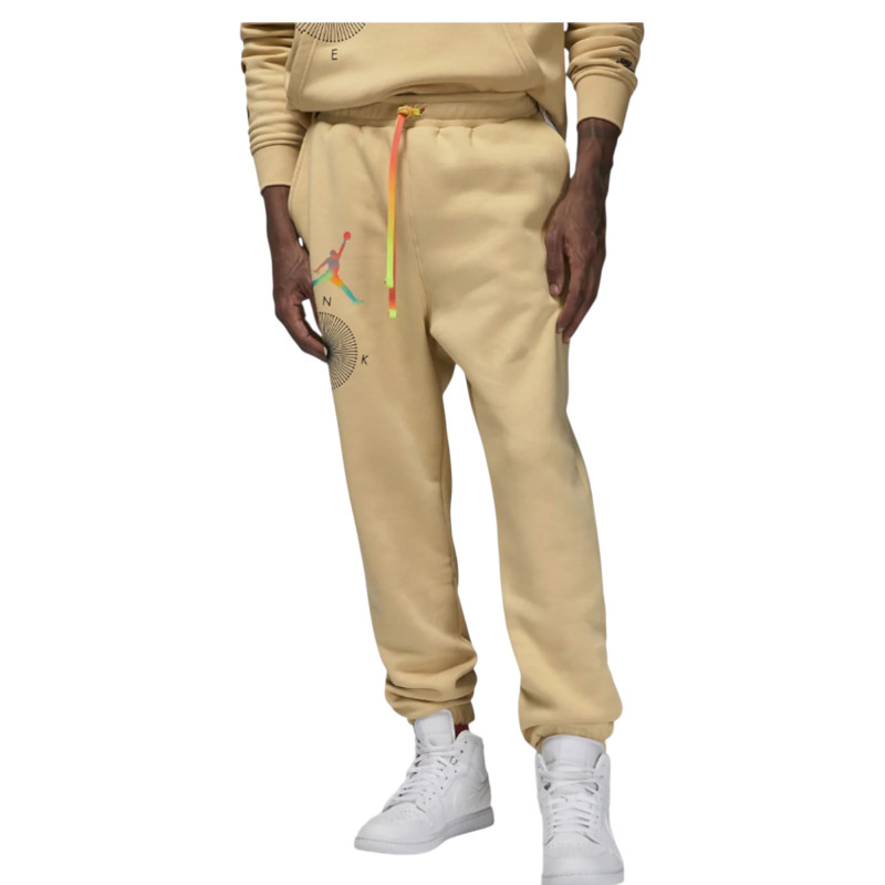 Брюки мужские Air Jordan Flight MVP Men’s Statement Graphic Fleece Pants фото